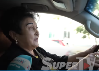 Гүлшайыр Садыбакасова: «Ошто унаа алган экинчи аял мен болгом»