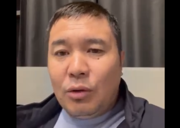 Өлкөдөн чыгып кеткенин айткан Тилекмат Куренов кайтып келди