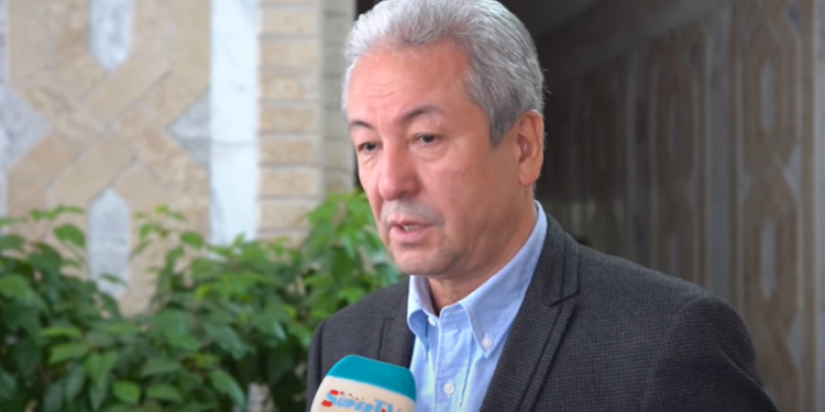 Мадумаров Нарматованын кармалышы боюнча: «Азап көрсөтүп жаткандар өзүлөрү ошол азапты көрүшөт»