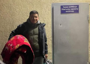 Жарандык активист Атай Бейшенбектин бөгөт чарасы бүгүн каралат