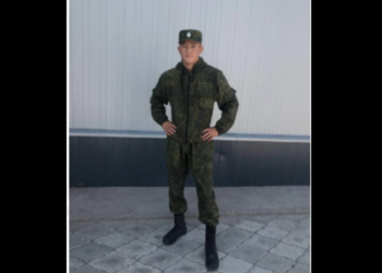 Чүйдө өзүн атып алды делген чек арачынын эжеси: «Иниме эртең операция жасалат»