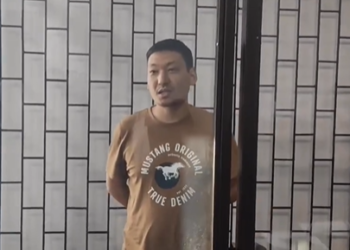 Жарандык активист Атай Бейшенбек Бишкектеги СИЗО-1ге 2 айга камакка алынды