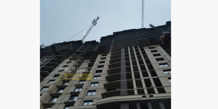 Новосибирсктеги курулушта 20 жаштагы кыргызстандык каза болгону маалымдалды