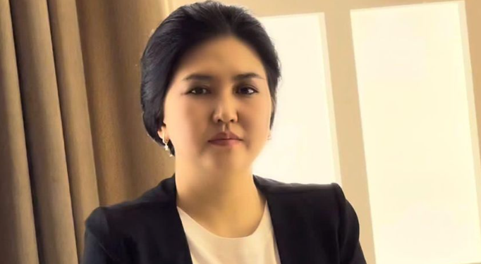 Экс-депутат Орозайым Нарматованын кармалганы маалымдалууда