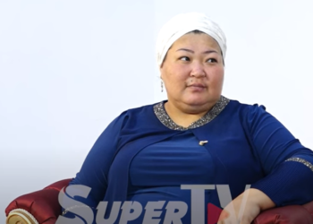 Бегимай Турусбекова: «Жылдыз болгонума эмес, кош бойлуу болгонума сүйүндүм»