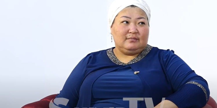 Бегимай Турусбекова: «Жылдыз болгонума эмес, кош бойлуу болгонума сүйүндүм»