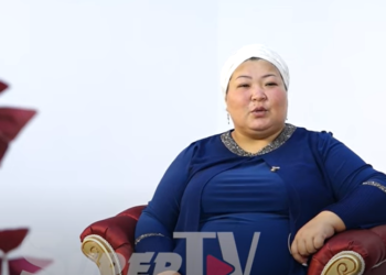 Бегимай Турусбекова: «Күйөөм мени төрөп алсын деп «капризиме» чыдап жүрөт»