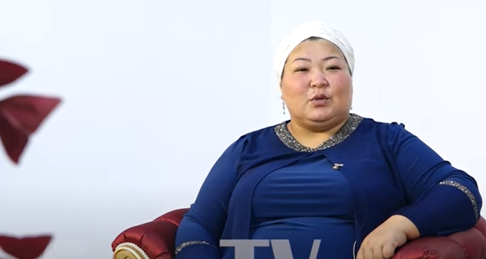 Бегимай Турусбекова: «Күйөөм мени төрөп алсын деп «капризиме» чыдап жүрөт»
