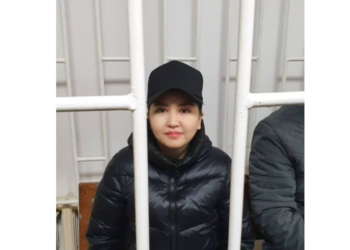 Мурдагы депутат Орозайым Нарматова сотко жеткирилди