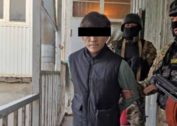 «Талаага алып барып, сабап». Ошто мурда соттолгон 25 жаштагы жигит кармалды