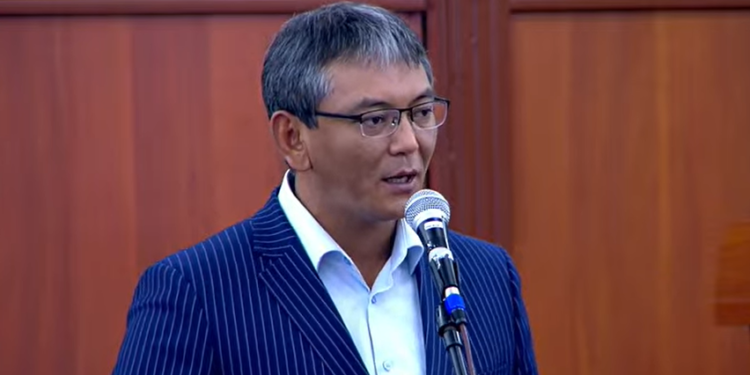 Мирлан Самыйкожо: «Баткенде окко учкан жигиттерди сөөгү муздай электе унутуп калабызбы?»