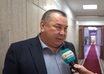 Балбак Түлөбаев: «Мен мэр болуп турганда эртең мененки 7ден түнкү 1ге чейин иштечүмүн»