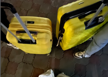 Мобилизациядан улам Кыргызстанга келген TikTok’чу Бишкекте батирден куулуп, акчасын ала албай калганын айтты