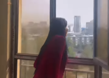 Ырчы Гүлназ Чыныбек кызы Ош шаарынан үй алды (видео)