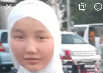 Чүйдө 14 жаштагы кыз 6 күндөн бери табылбай жатат