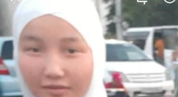 Чүйдө 14 жаштагы кыз 6 күндөн бери табылбай жатат