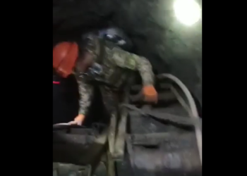 Түн ичинде Чаткалдагы шахтада газ чыгып, 24 жаштагы жигиттин өмүрүн алды (видео)