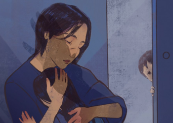 «Атасы кыздарына кол көтөрө баштаган». Үй-бүлөлүк зомбулуктан жапа чеккен аял жардамга муктаж