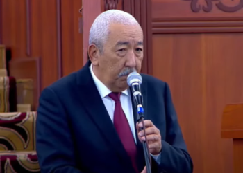 Исхак Масалиев: «Оюнчук таап алдыңар, бир нерсе болсо эле Мадумаровго тийишип»