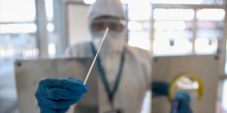 Орусияга кирүү үчүн эми ПЦР-тест тапшыруунун зарылдыгы жок