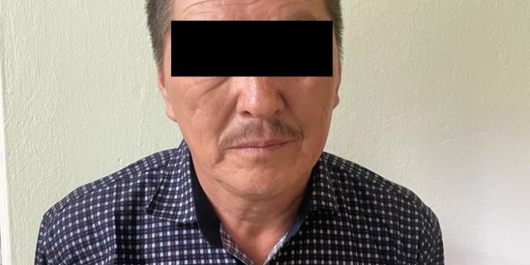 5 жыл мурда унаасынан 30 килограмм гашиш табылган жаран кармалды