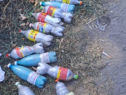 «1 килограммы 100 доллар». Металл сымапты сатып жаткандар кармалды