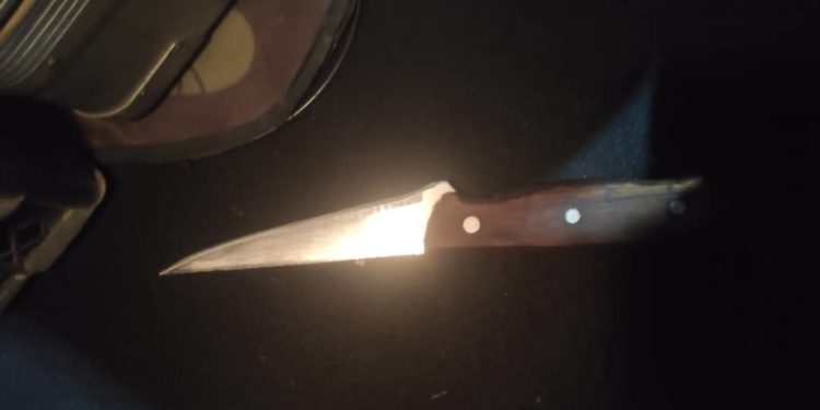 Бишкекте төшүнө бычак сайылган абалда жаран ооруканага жеткирилип, көз жумду