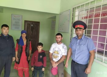 Сузакта мал кайтарып жүрүп, качып кеткен бойдон дайынсыз болуп жаткан өспүрүм табылды