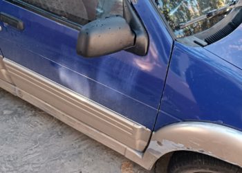 Ошто 43 жаштагы жаранды унаа сүзүп кеткен. Изин жашырып жүргөн айдоочу кармалды