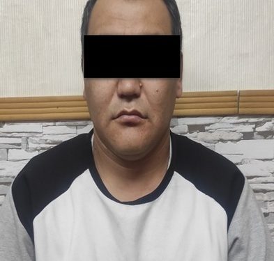 Ошто 2 жыл мурда үй ээси жокто анын унаасын айдап качышкан. Шектүүлөрдүн бири кармалды