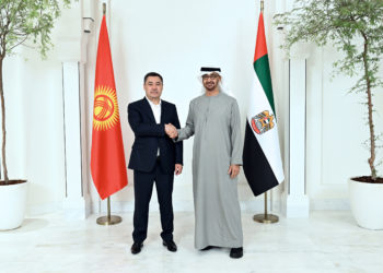 Садыр Жапаровдун БАЭге барган сапарынын жыйынтыгы