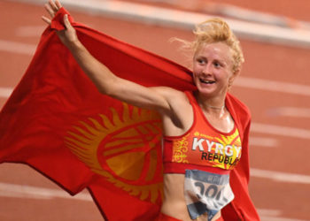 Былтыр спорттук карьерасын жыйынтыктаган Дарья Маслова уулдуу болду