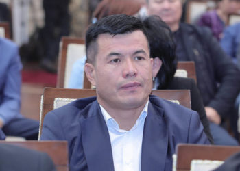 «Сөккөнү намысыма тийди». Депутат Бакиров Ташиев менен болгон кайым айтышуу тууралуу үн катты