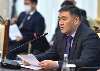 Ташиев Болот Темировдун өлкөдөн чыгарылышы боюнча: «Менин эмне тиешем бар?»