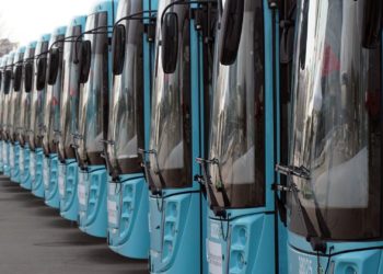 Бишкекке алып келинген 120 автобус. Мэрия айдоочуларды издеп жатат