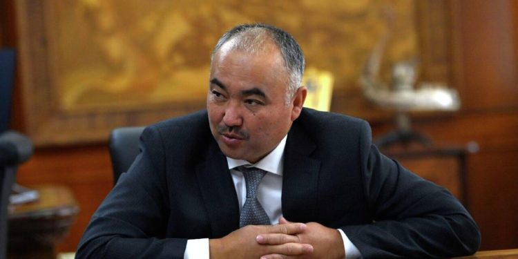 Төрага Нурланбек Шакиевдин тапшырмасы менен «Парламент» радиосу кайрадан обо толкунунда