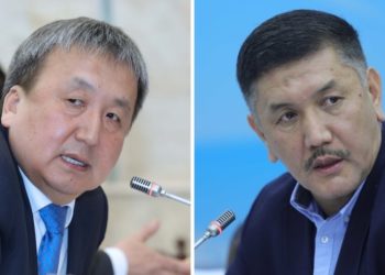 Депутат: «Асылбек Жээнбеков менен Төрөбай Зулпукаров кармалабы же жеген акчасын береби?»