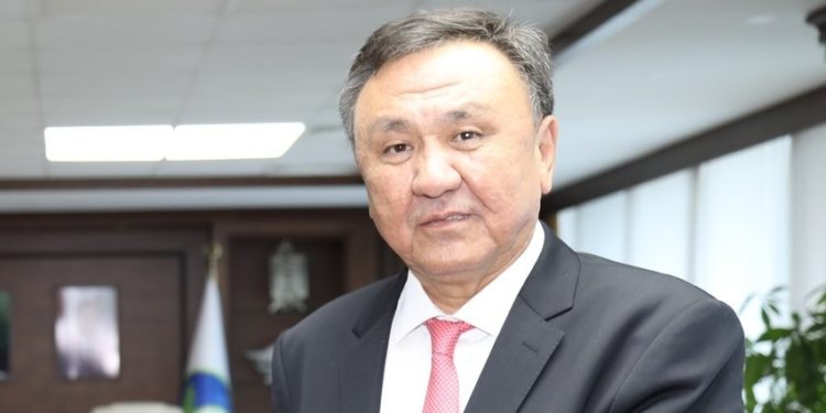 Кубанычбек Өмүралиев Түрк мамлекеттер уюмунун башкы катчысы болуп дайындалды