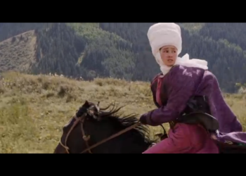 Түрк кинофестивалынын ачылышы «Курманжан Датка» менен өттү