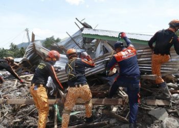 Филиппиндеги табият кырсыгынан 155 киши каза болду