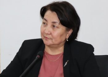 Токтобүбү Ашимбаева билим берүү министринин орун басары болуп дайындалды
