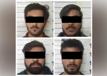 Бишкекте мушташкан чет өлкөлүк студенттер. Шектүүлөр кармалып, окуудан чыгарылды