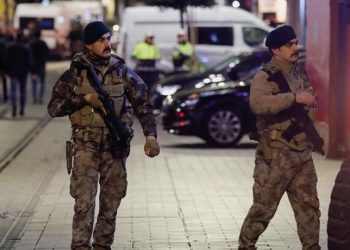 Стамбулдагы жардырууга байланыштуу 46 киши кармалды