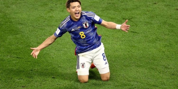 Кезектеги сенсация! Япониянын футбол боюнча курамасы Германияны жеңди