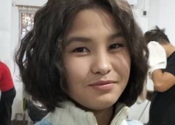 Чүйдө 12 жаштагы Айсезим Арзыматова изделип жатат. Андан 1 жумадан бери кабар жок