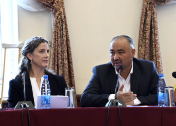 Төрага Нурланбек Шакиев: “Бийлик өзүнө ылайыктап жазган мыйзамдын келечеги болгон эмес»