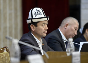 “Ыйман нуру” консолидацияланган бюджет боюнча маселени көтөрдү