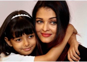 Болливуд жылдызы Айшвария Рай кызы менен түшкөн сүрөтүн жарыялап, катуу сынга алынды