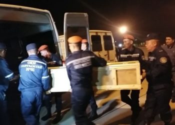 Октябрь айында Орусиядан Кыргызстанга 15 жарандын сөөгү жеткирилди