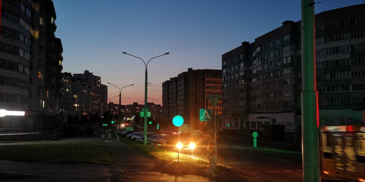 Бишкекте электр жарыгынын өчүрүлүшү боюнча Улуттук энергетикалык холдингден маалымат беришти